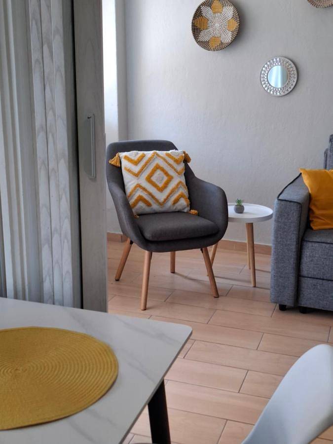 Ferienwohnung für 4 Personen, mit Balkon - 1
