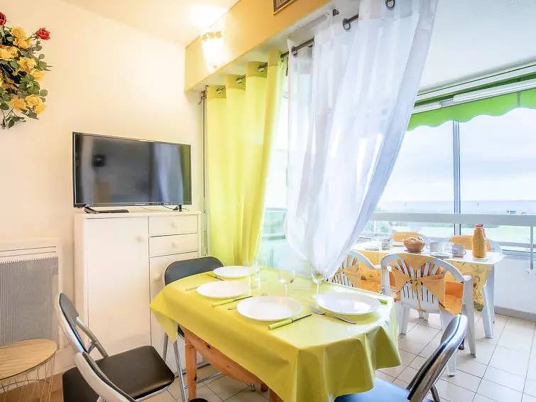 Apartamento entero, 2 Pièces 4 Personnes in Canet-en-Roussillon, Côte d'Améthyste