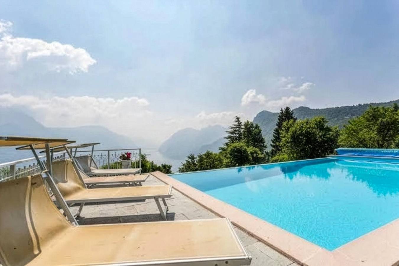 Villa Bellavista Lakeview & Pool in Civenna, Comune di Bellagio