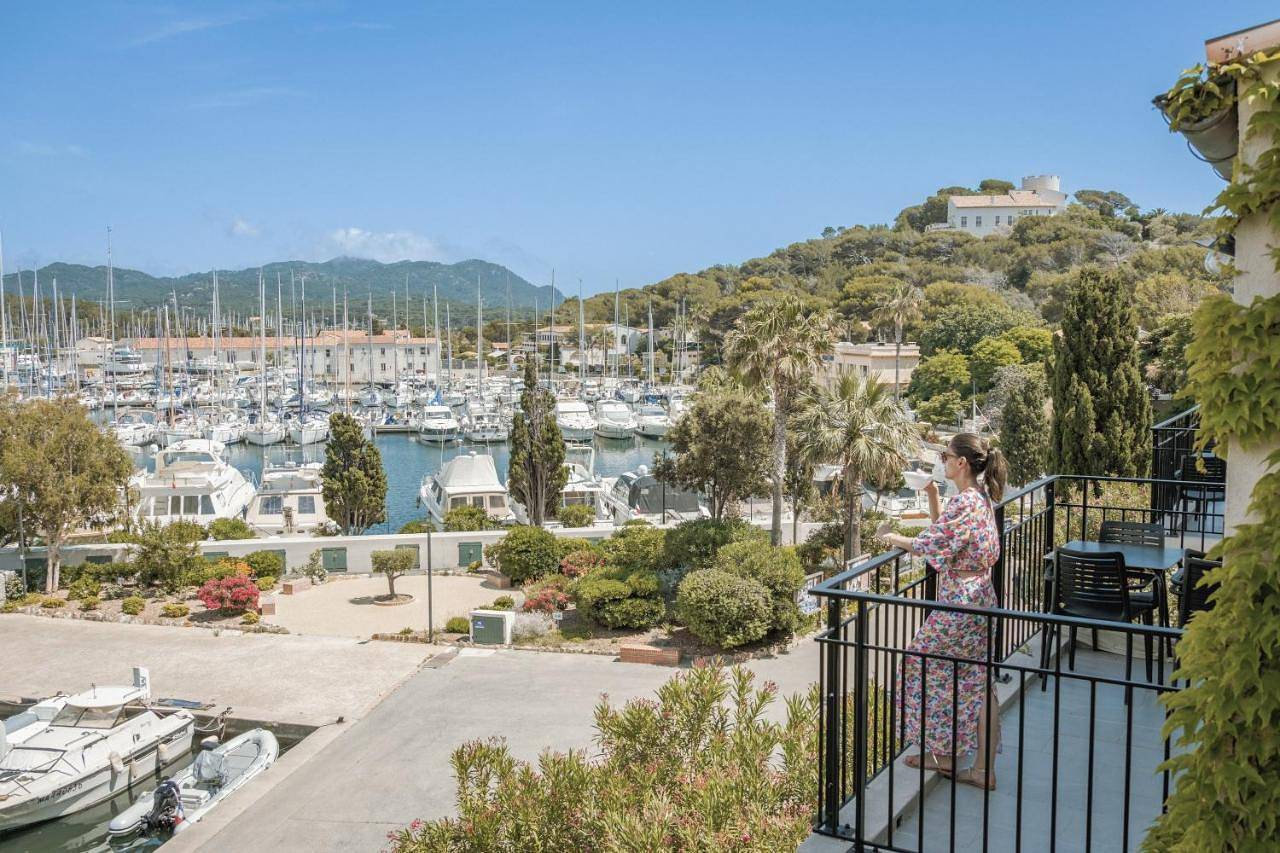 Les appartements de l'Helios - Ile des Embiez in Six-Fours-les-Plages, Côte méditerranéenne (France)