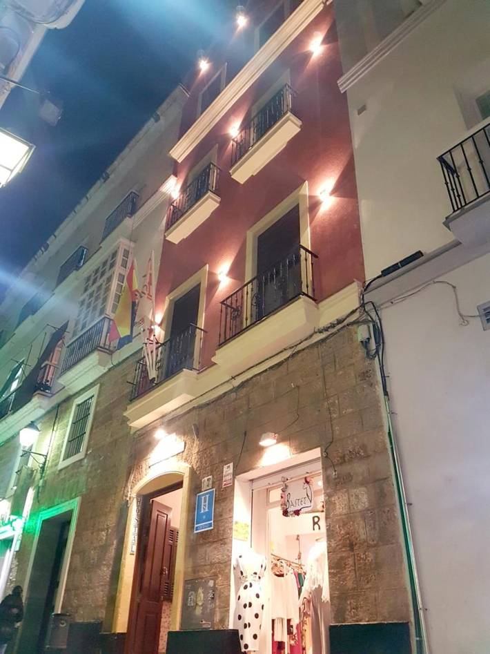 Hôtel pour 2 personnes
