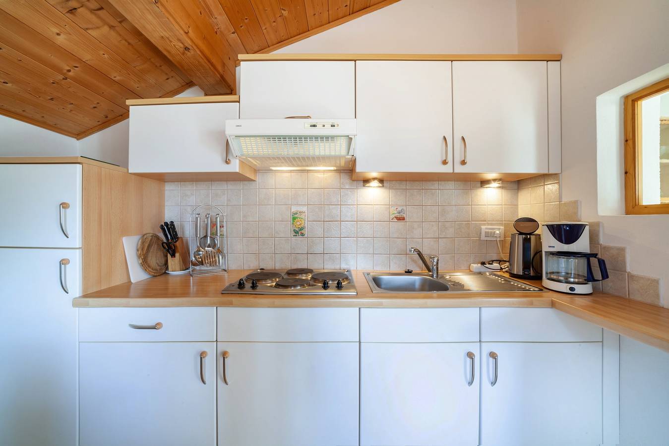 Appartement "Flieder" met bergzicht, zwembad, wifi, balkon en tuin, foto 15