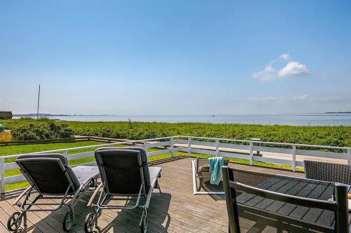 Ferieudlejning for 6 personer, med Terrasse i Assens