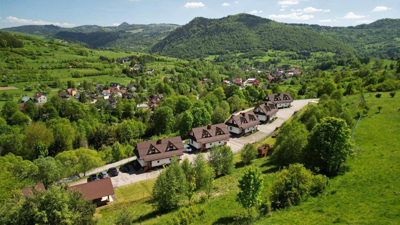 Góralskie Domki in Szczawnica, Karpaty (Polska)