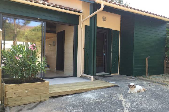 Villa für 8 Personen, mit Garten und Pool sowie Terrasse - 1