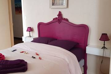 Appartement De Vacances pour 4 Personnes dans Fontenay-le-Comte, Vendée, Photo 1