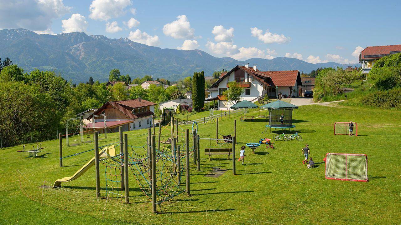 Ganze Ferienwohnung, Ferienwohnung für 3 Personen (37 m²) in Drobollach am Faaker See in Karawanken und Bachergebirge, Villach