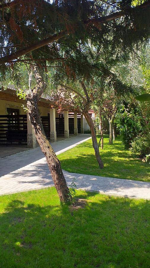 Maison d’hôte pour 2 personnes, avec jardin