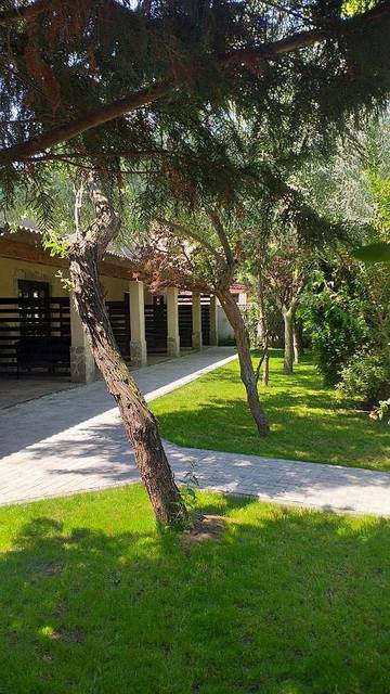 Maison d’hôte pour 2 personnes, avec jardin dans Vama Veche
