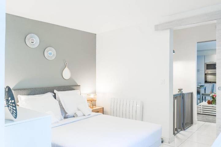 Appartement de vacances pour 4 personnes - 1