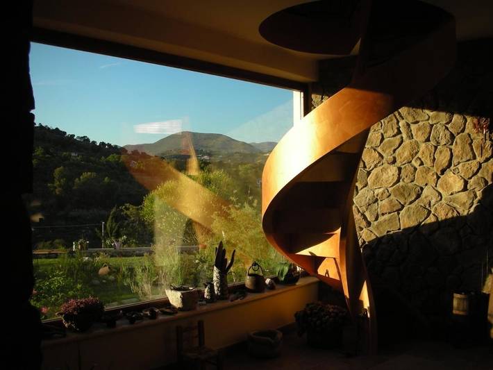 Chambre d’hôte pour 2 personnes, avec Terrasse et Jardin à Itri