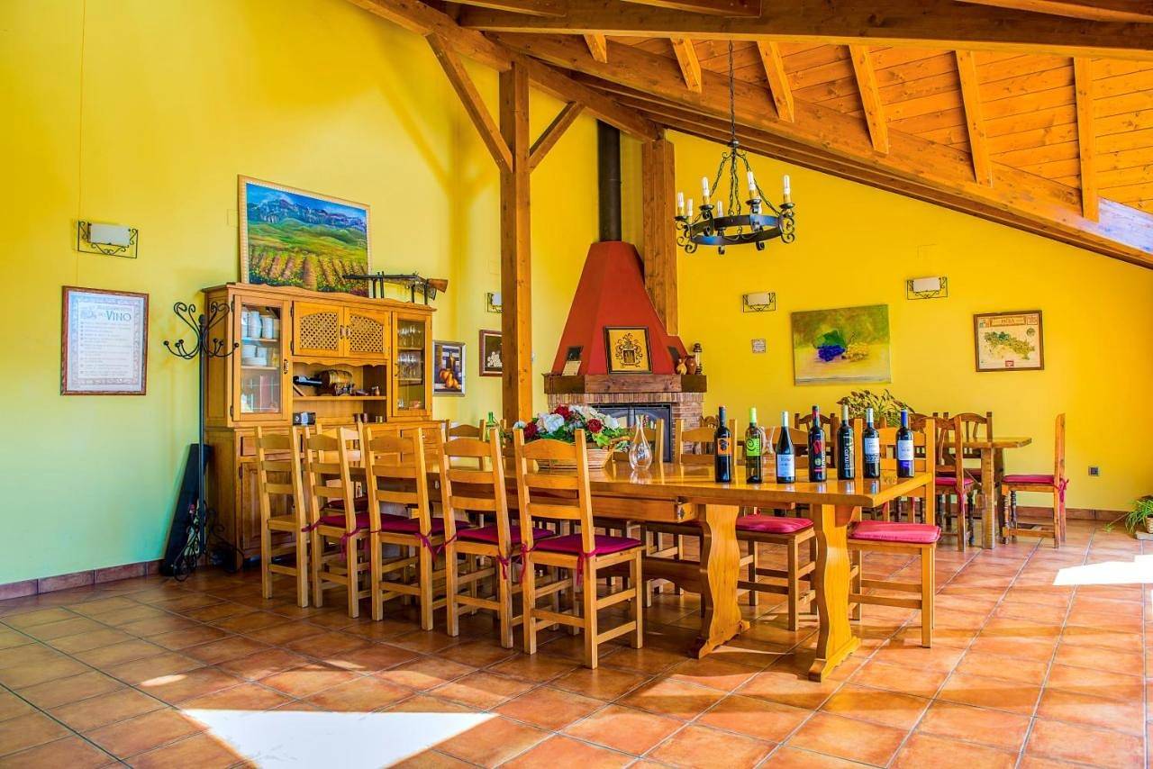 Six-Bedroom House in Lapuebla de Labarca, Rioja Alavesa