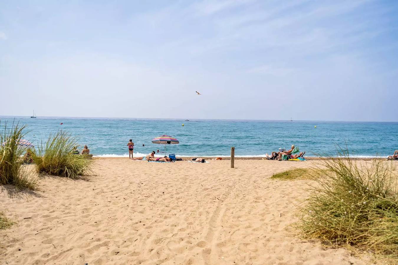 Bungalow Premium adaptado 4 personas in Platja de la Conca (Malgrat de Mar), Malgrat de Mar