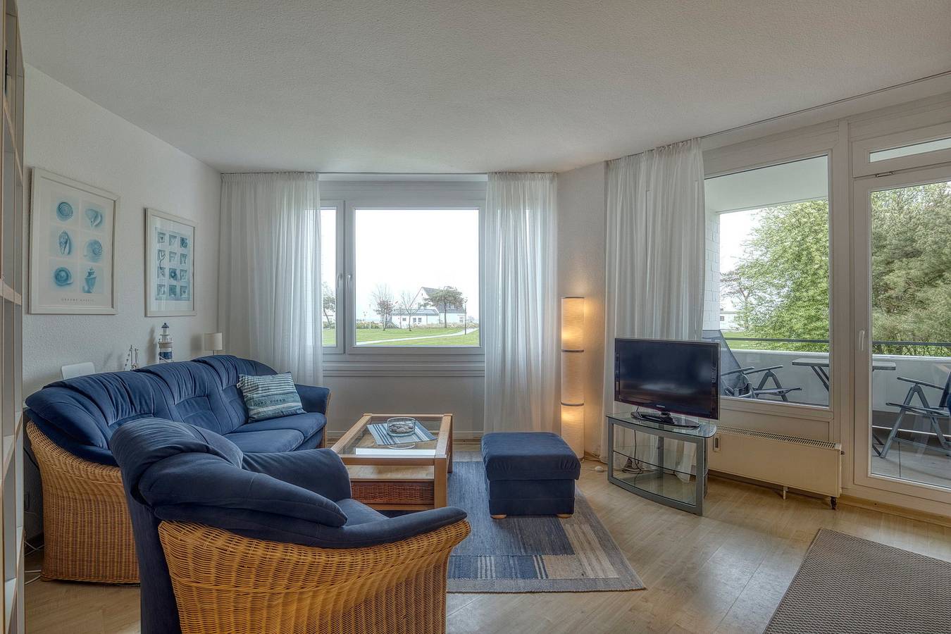 Ferienwohnung in Grömitz ab 128€ pro Nacht