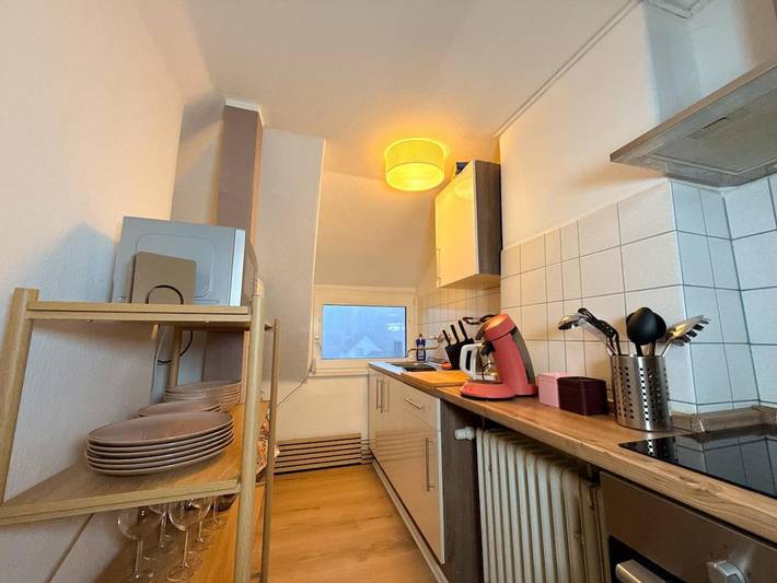 Ferienwohnung für 4 Personen, mit Whirlpool und Garten in Oldenburg - 3
