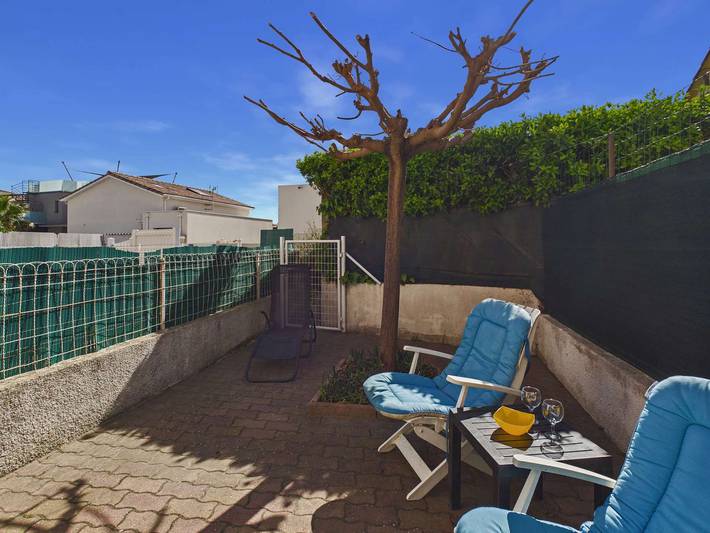 Gîte pour 4 personnes dans Plage du Grau d'Agde - 3