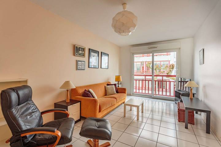 Gîte pour 4 personnes, avec terrasse à Saint-Jean-de-Luz - 2