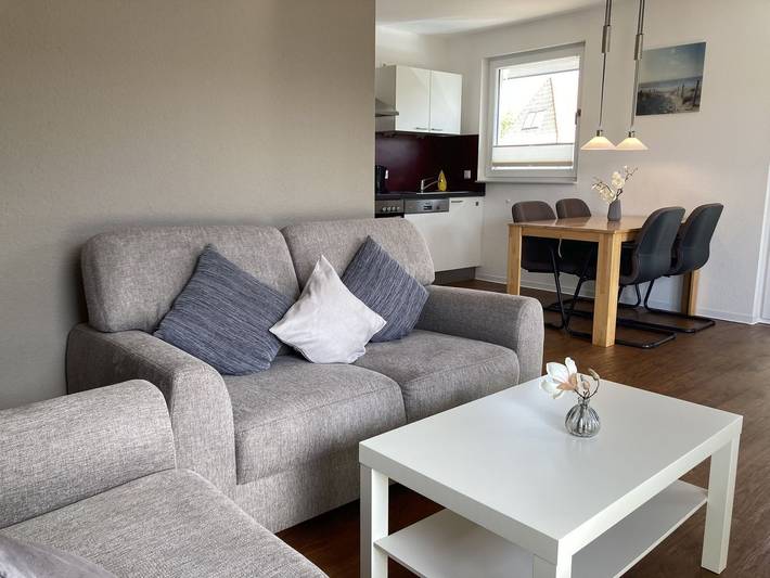 Ferienwohnung für 4 Personen, mit Balkon in Kellenhusen - 2