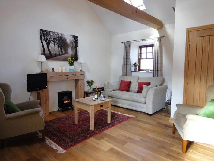 Maison d’hôte pour 2 personnes, avec jardin ainsi que vue et terrasse dans Écosse - 3