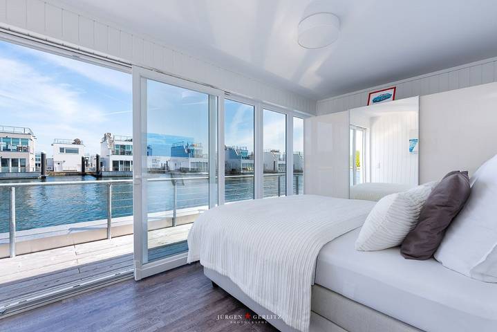 Ferienhaus für 4 Personen, mit Terrasse und Ausblick sowie Sauna in Olpenitz - 3