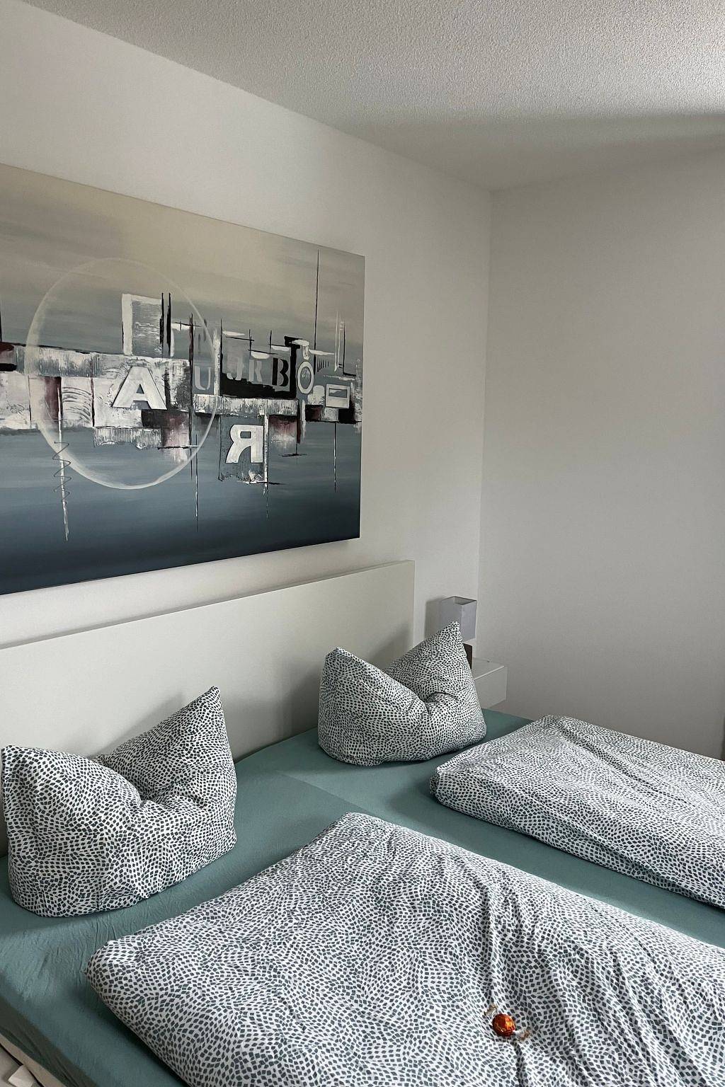 Apartamento entero, Wohnung am Stadtrand in Hinrichshagen, Pomerania Occidental