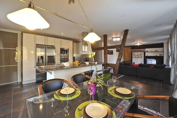 Château pour 7 personnes, avec jardin dans Grand Est - 2