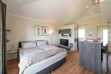 Ferienwohnung für 2 Personen, mit Garten in Eckersdorf