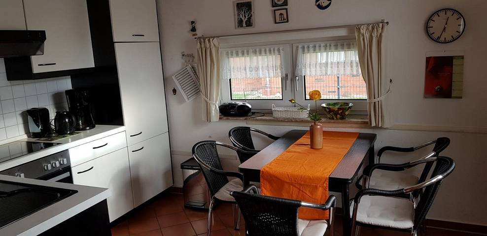 Ferienhaus für 6 Personen, mit Garten in Neßmersiel - 3