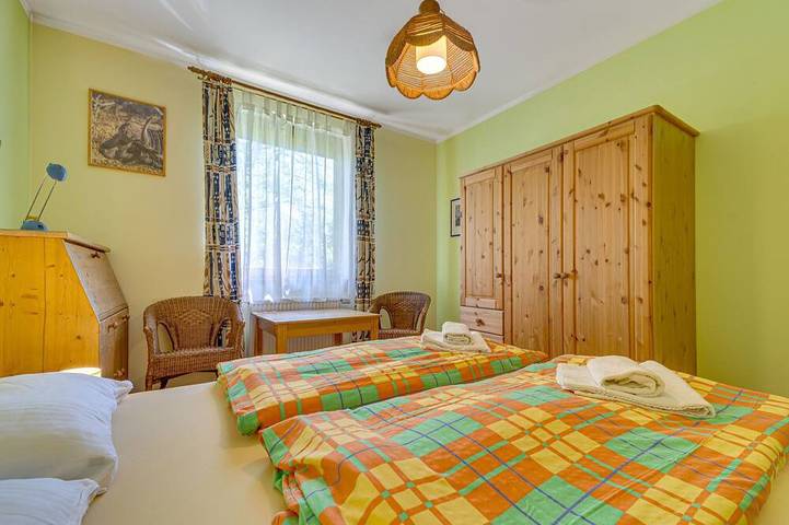 Cały apartament, Nad Łomniczką in Karpacz, Sudety (Polska)
