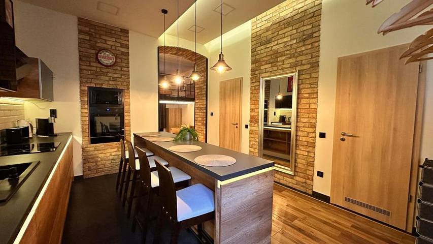 Appartement voor 4 personen in Boedapest