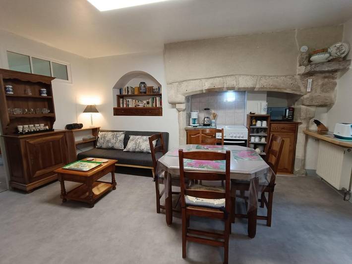 Location gîte pour 4 personnes
