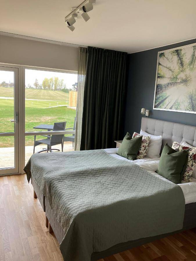Bedinge Golfklubb hotell in Beddingestrand, Beddinge