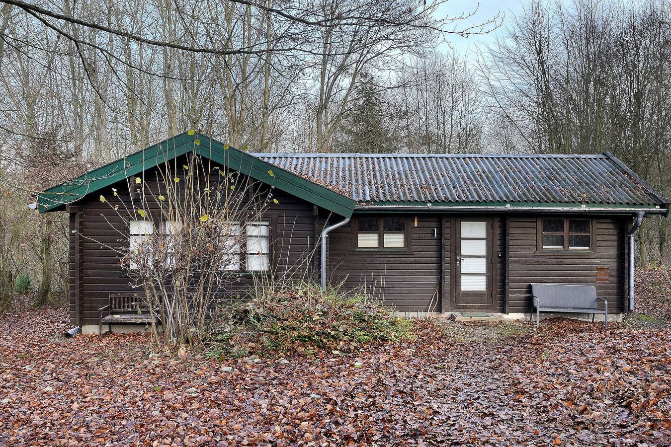 Vakantiehuis 'Twistesee 110' in Bad Arolsen, Twistesee