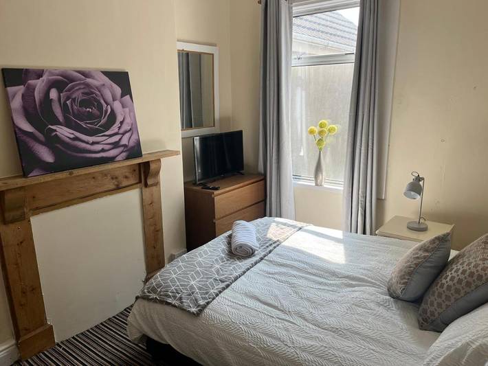 Pension voor 2 personen in Wales