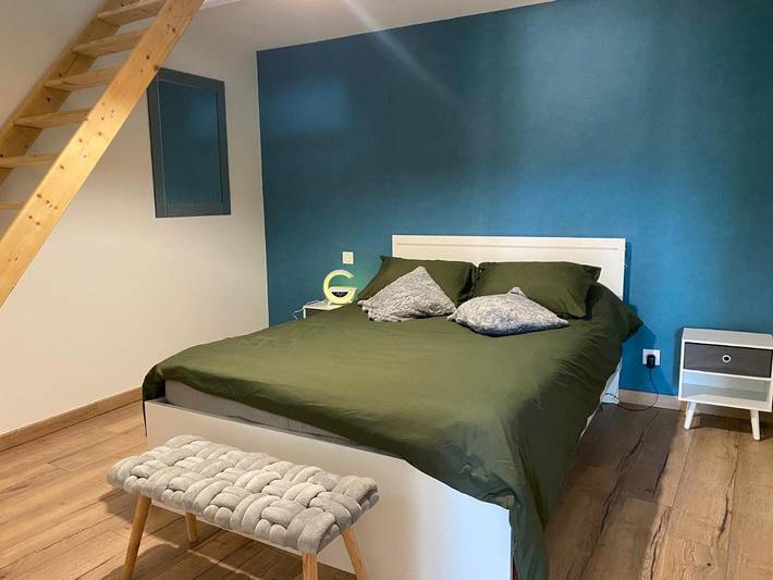 Gîte pour 4 personnes, avec balcon à Ille-sur-Têt - 4