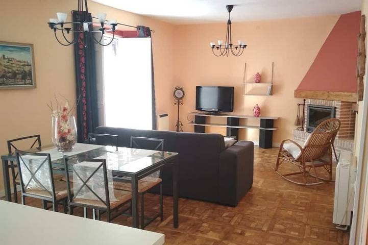 Holiday home for 6 people, with balcony - 1
