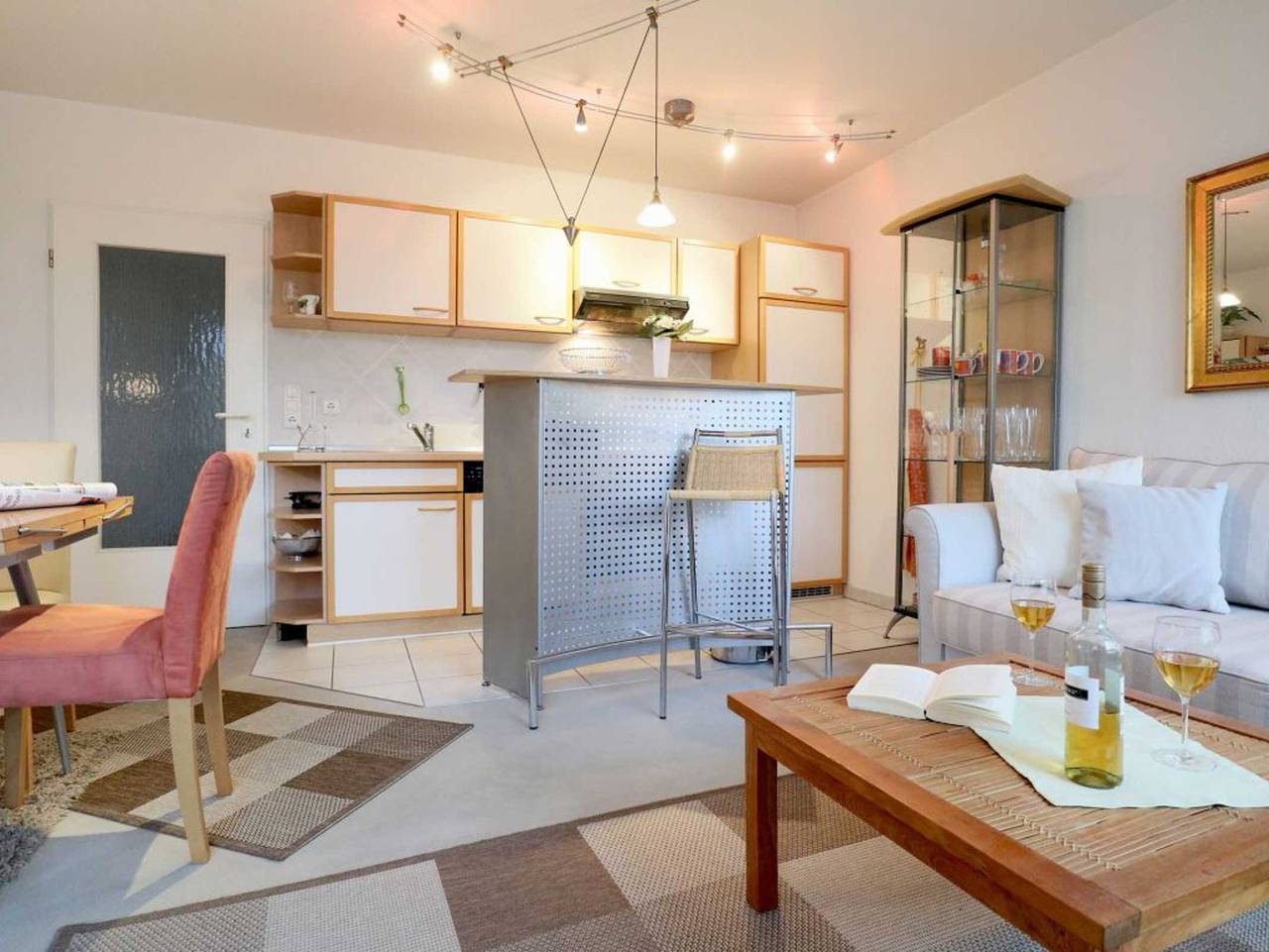 Ganze Ferienwohnung, Likedeeler Whg. Li27 in Ostseebad Boltenhagen, Boltenhagen