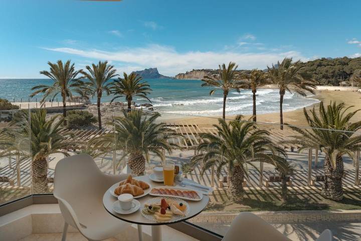 Hôtel pour 2 personnes, avec terrasse