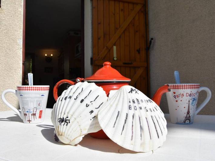 Ferienhaus für 4 Personen, mit Pool in Les Ayguades - 3