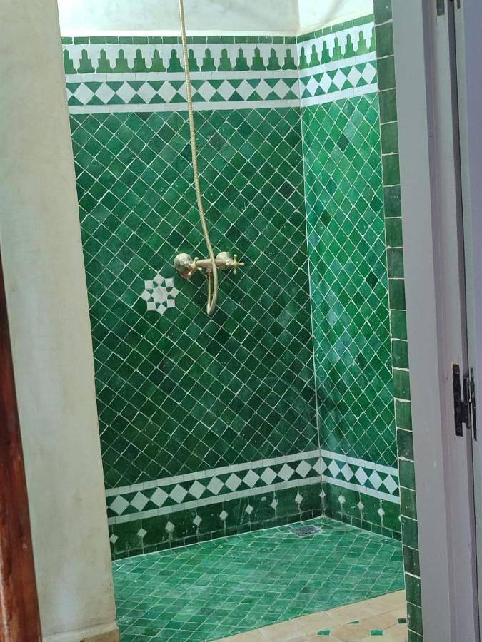 Maison d’hôte pour 2 personnes, avec piscine ainsi que vue et jardin, animaux acceptés à Taroudant - 4