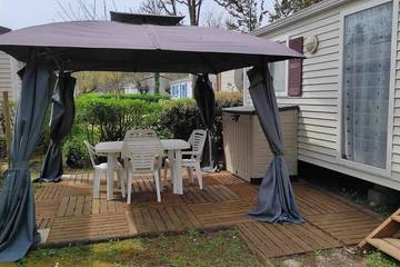 Bungalow pour 4 Personnes dans La Cotinière, Saint-Pierre-d'Oléron, Photo 2