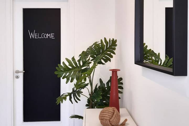 Ferienhaus für 5 Personen, mit Terrasse und Garten in Marina di Ragusa