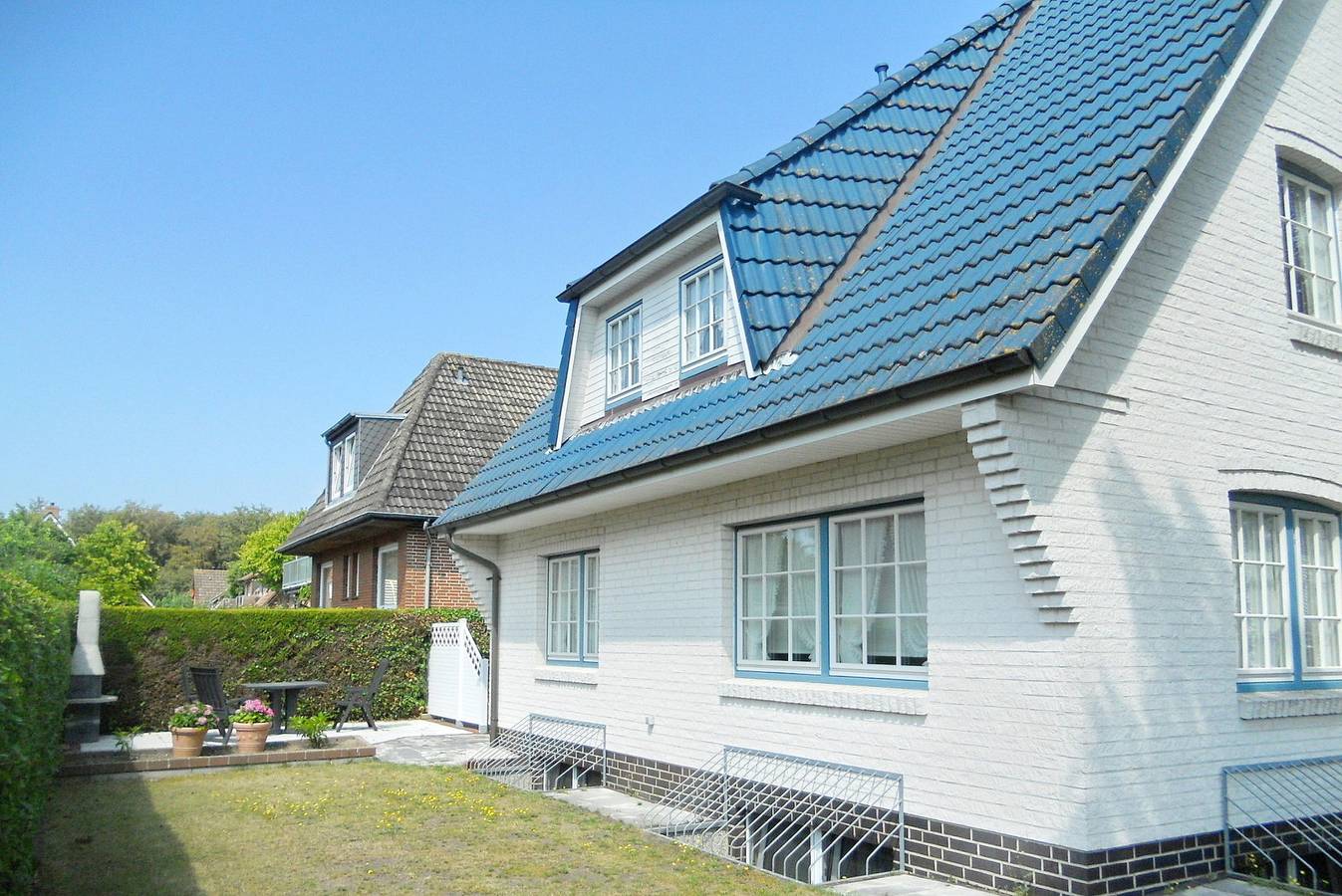 Ganze Ferienwohnung, Sieck 02 Og, Halligweg in Wyk auf Föhr (Stadt), Wyk auf Föhr