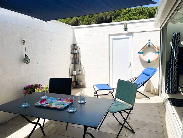 Villa pour 5 personnes, avec piscine en Camargue - 3