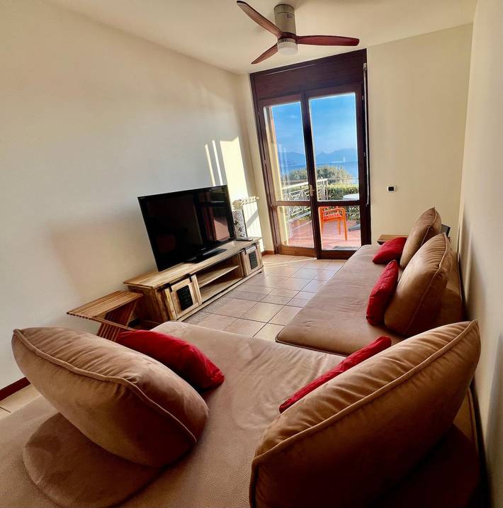 Ferienwohnung für 2 Personen, mit Garten und Terrasse sowie Seeblick in Comune di Stresa - 4