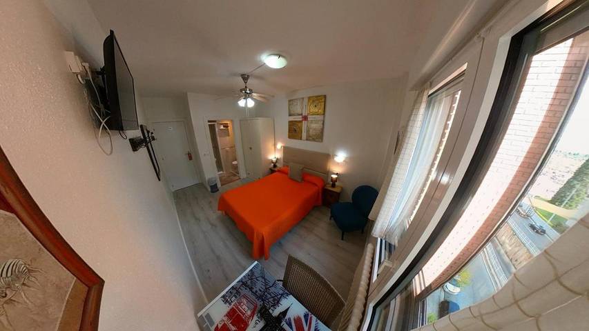 Gîte pour 3 personnes, avec terrasse et vue à Pampelune - 3