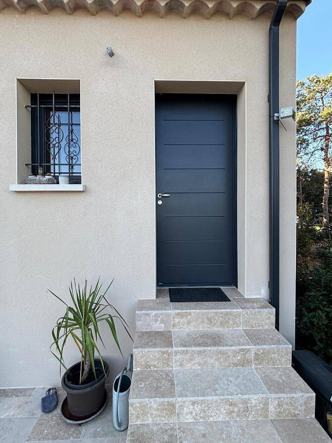 Gîte pour 3 personnes, animaux acceptés à Saint-Montan - 3