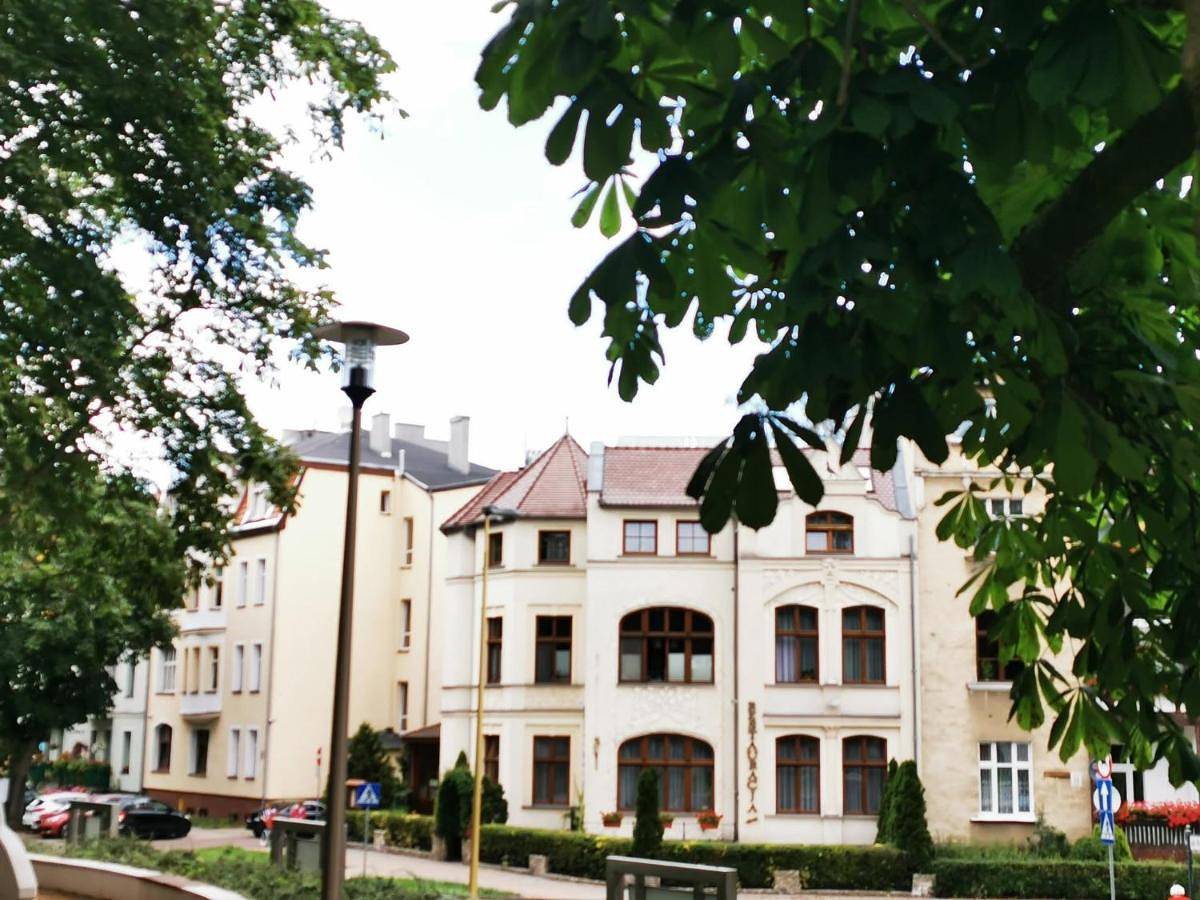 Kamienica Pod Kasztanami Świnoujście in Świnoujście, Zalew Szczeciński
