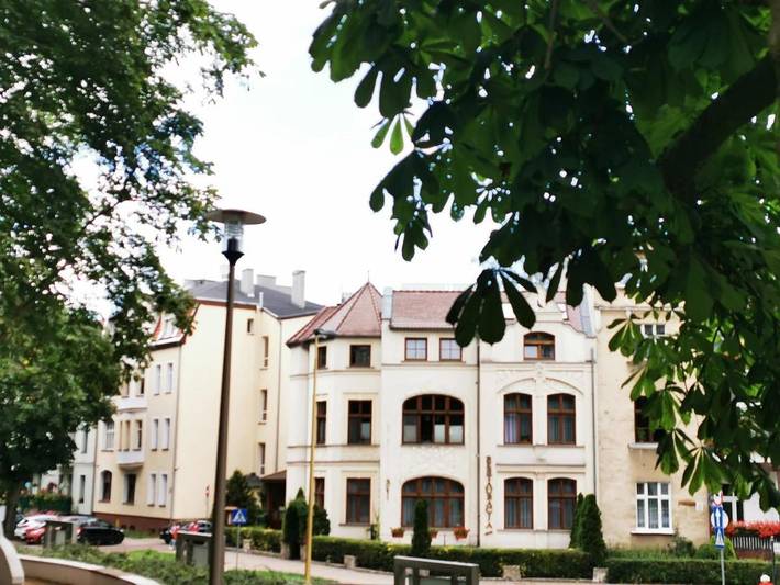 Obiekt b&b, z Taras w Świnoujście