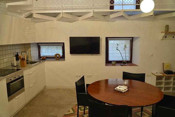 Apartamento de vacaciones para 2 personas, con terraza en Sierra de Gata - 4